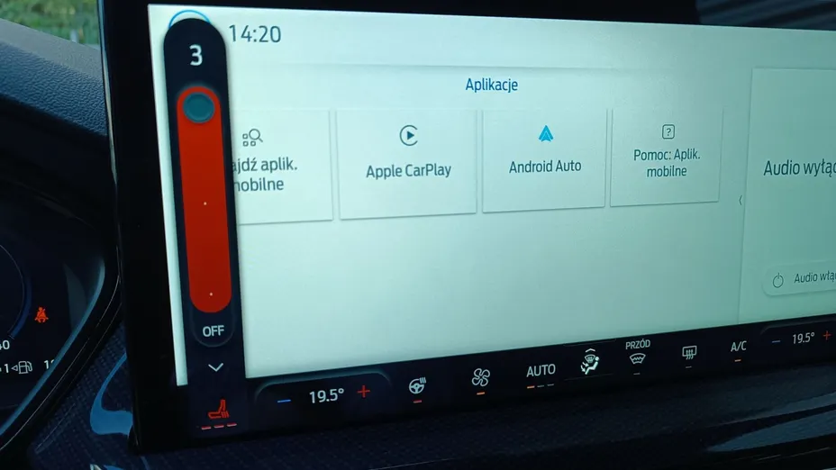 FORD Focus Focus 1.5 EcoBlue ST-Line X aut