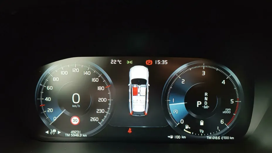 VOLVO V90 V90 CC D5 SCR AWD aut