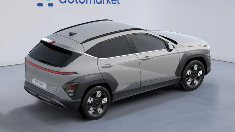 HYUNDAI Kona Kona 1.6 GDI Hybrid Executive DCT Nowy