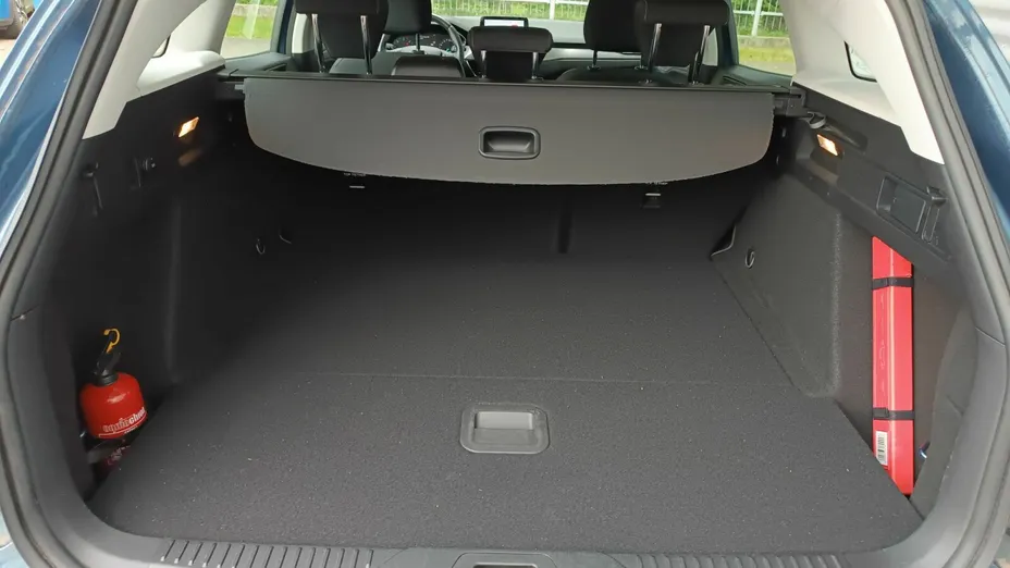 FORD Focus Focus 2.0 EcoBlue Titanium aut