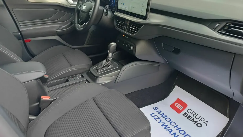 FORD Focus Focus 1.0 EcoBoost mHEV Titanium X aut