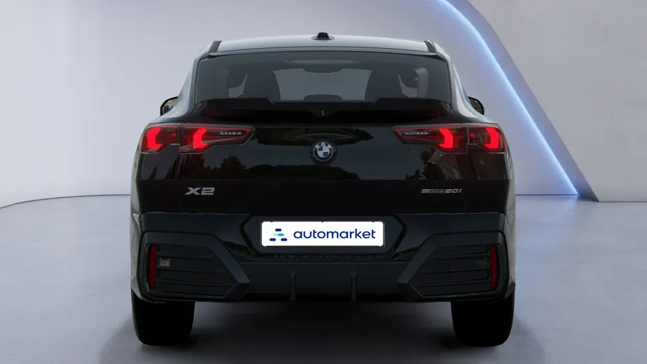 BMW X2 X2 sDrive20i mHEV M Sport aut Nowy