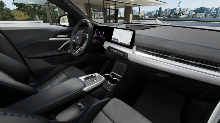 BMW X2 X2 M35i xDrive aut Nowy