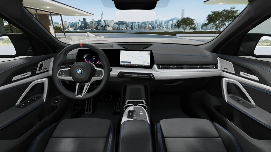 BMW X2 X2 M35i xDrive aut Nowy