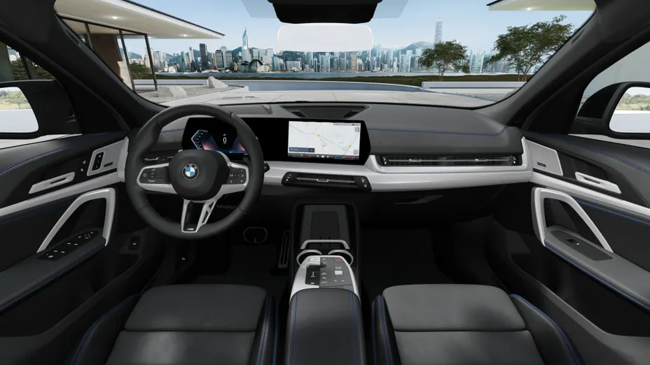 BMW X2 X2 sDrive20i mHEV M Sport aut Nowy