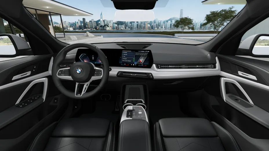 BMW X2 X2 sDrive20i mHEV M Sport aut Nowy