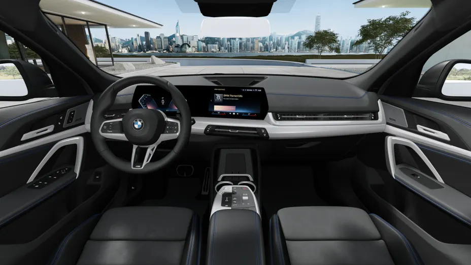 BMW X2 X2 sDrive20i mHEV M Sport aut Nowy