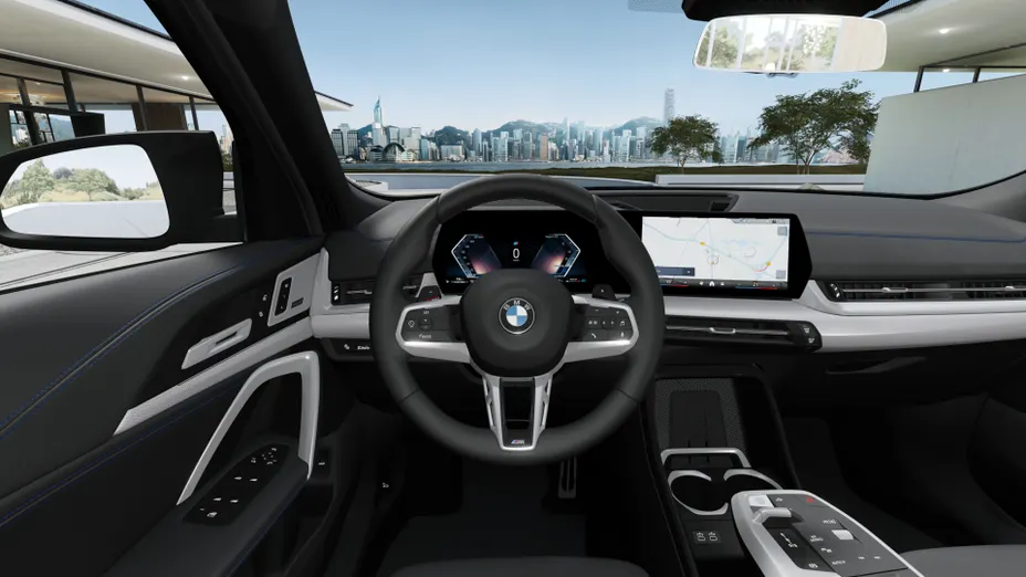 BMW X2 X2 sDrive20i mHEV M Sport aut Nowy