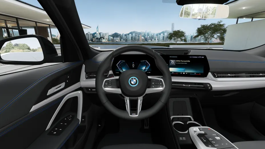 BMW X2 iX2 xDrive30 66.5kWh M Sport Nowy