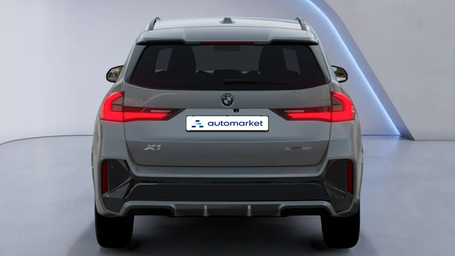 BMW X1 X1 sDrive18i M Sport sport-aut Nowy