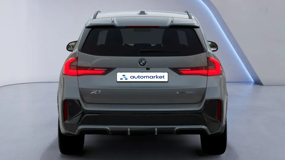 BMW X1 X1 xDrive20d mHEV M Sport sport-aut Nowy