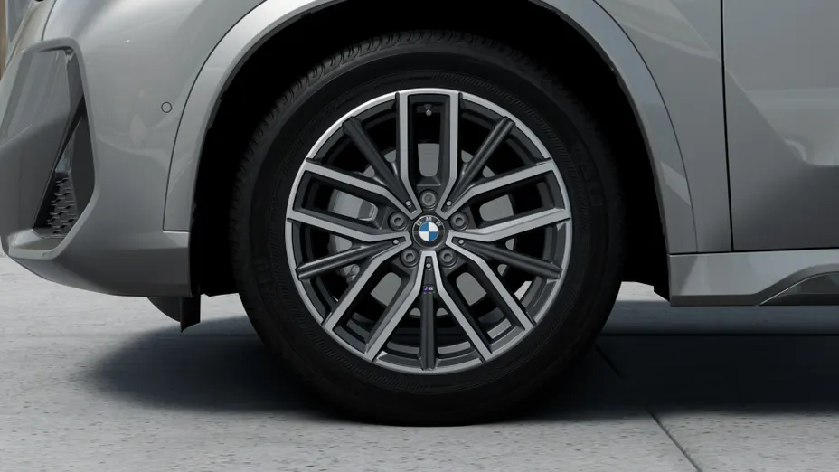 BMW X1 X1 sDrive18i M Sport sport-aut Nowy