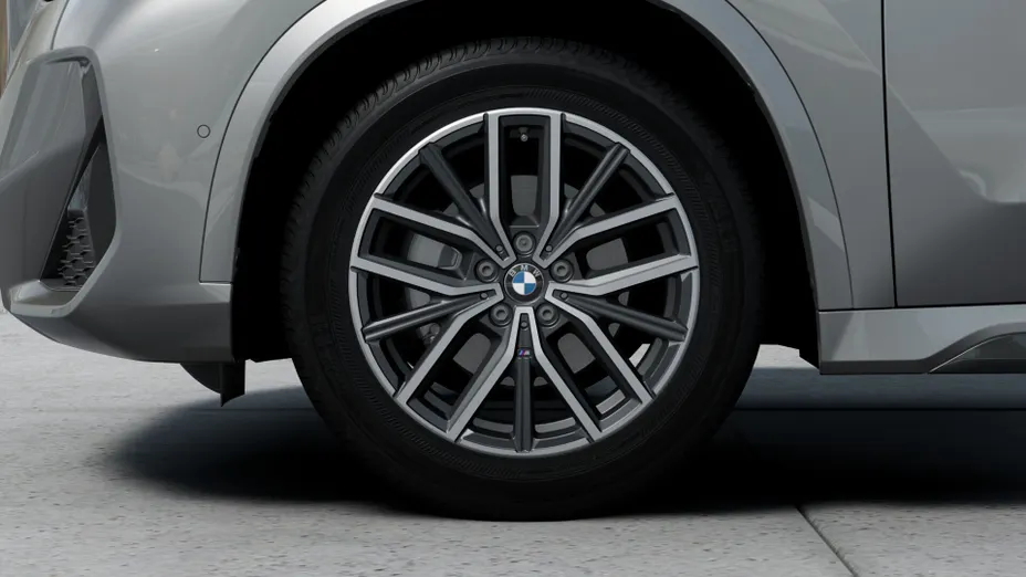 BMW X1 X1 sDrive18i M Sport sport-aut Nowy