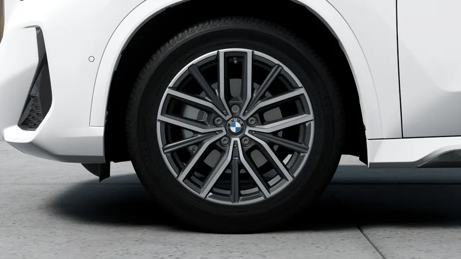 BMW X1 X1 sDrive18i M Sport sport-aut Nowy