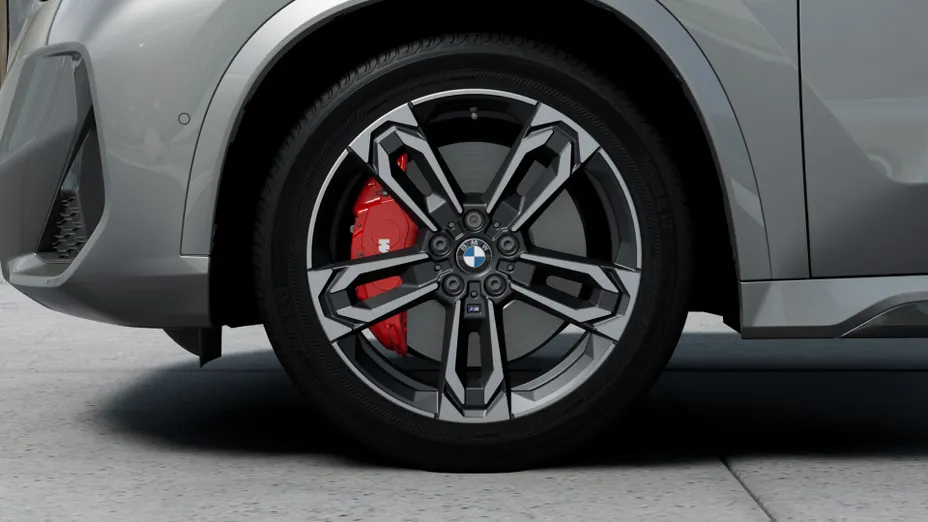 BMW X1 X1 xDrive20d mHEV M Sport sport-aut Nowy