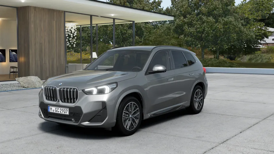 BMW X1 X1 sDrive18i M Sport sport-aut Nowy