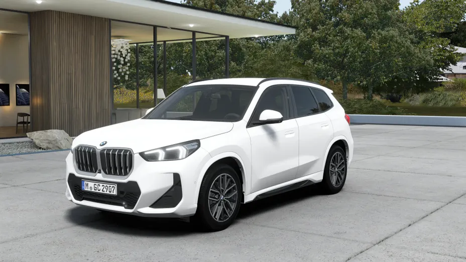 BMW X1 X1 sDrive18i M Sport sport-aut Nowy