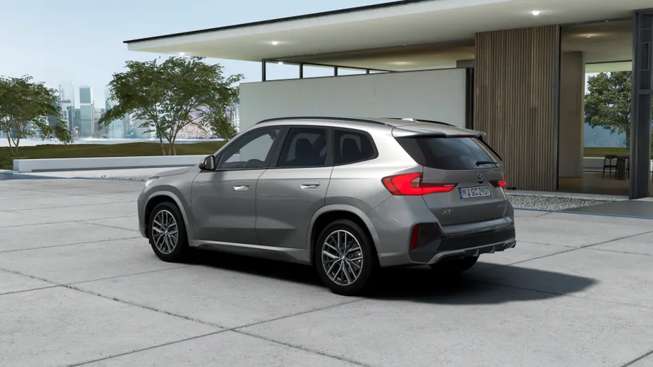 BMW X1 X1 sDrive18i M Sport sport-aut Nowy
