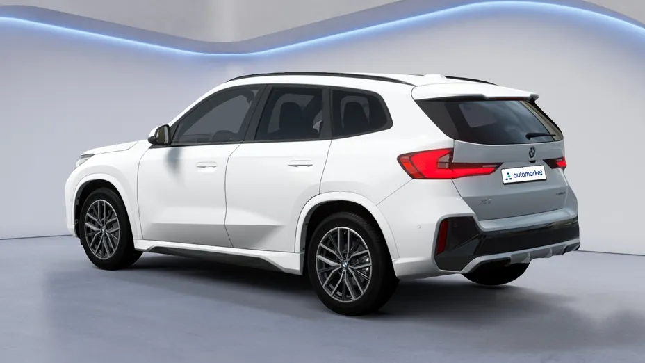BMW X1 X1 sDrive18i M Sport sport-aut Nowy