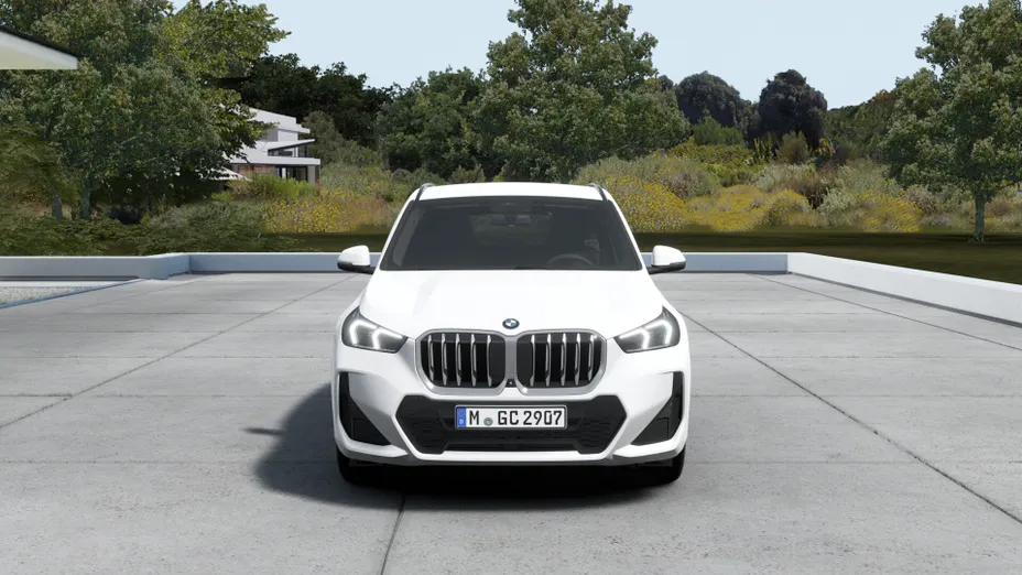 BMW X1 X1 sDrive18i M Sport sport-aut Nowy
