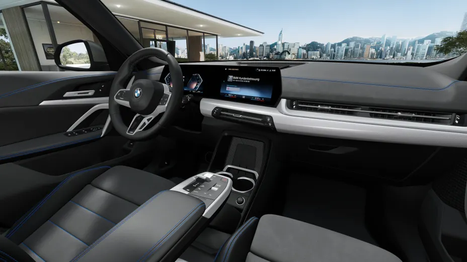 BMW X1 X1 sDrive18i M Sport sport-aut Nowy