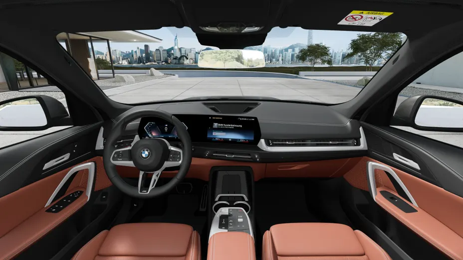 BMW X1 X1 sDrive18i M Sport sport-aut Nowy