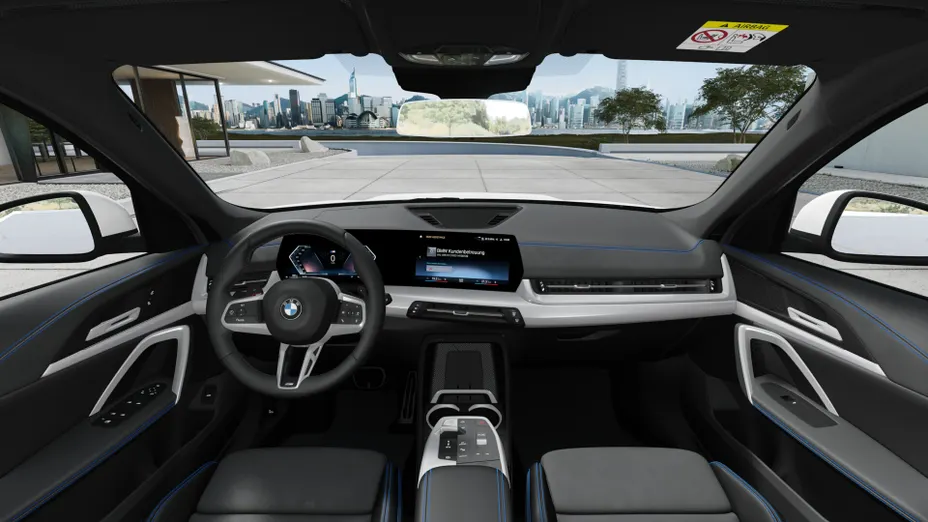 BMW X1 X1 sDrive18i M Sport sport-aut Nowy