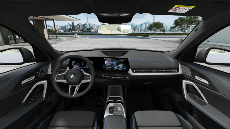 BMW X1 X1 xDrive20d mHEV M Sport sport-aut Nowy