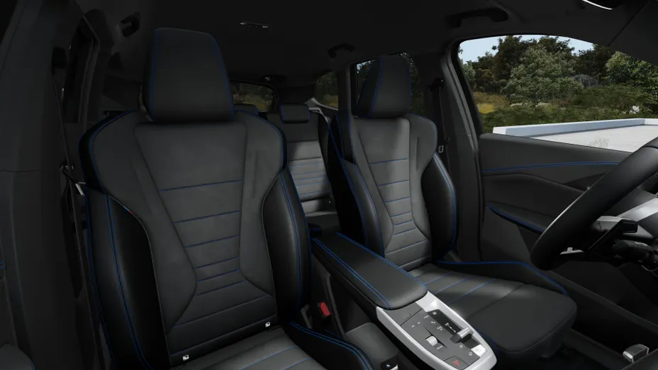 BMW X1 X1 xDrive20d mHEV M Sport sport-aut Nowy