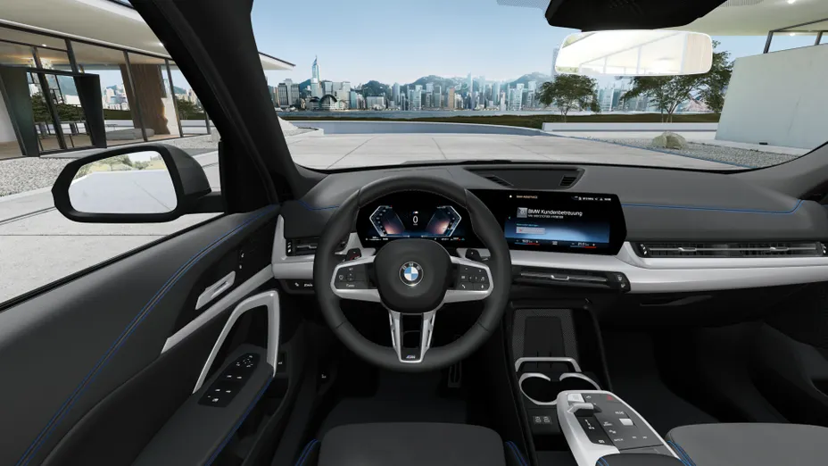 BMW X1 X1 sDrive18i M Sport sport-aut Nowy