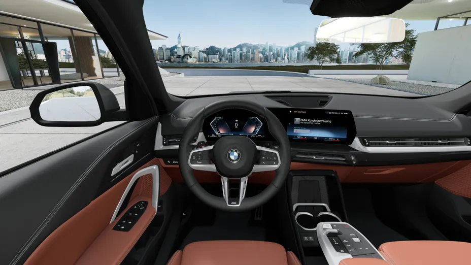 BMW X1 X1 sDrive18i M Sport sport-aut Nowy