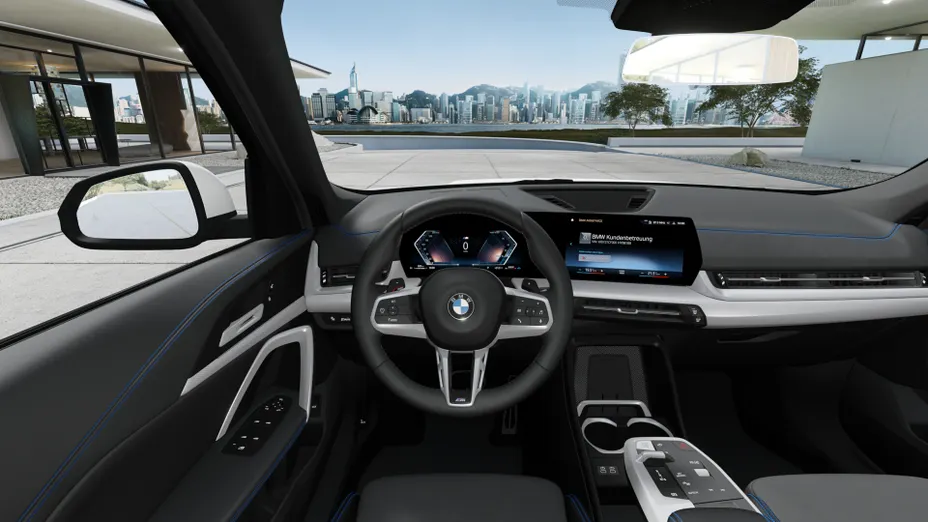 BMW X1 X1 sDrive18i M Sport sport-aut Nowy