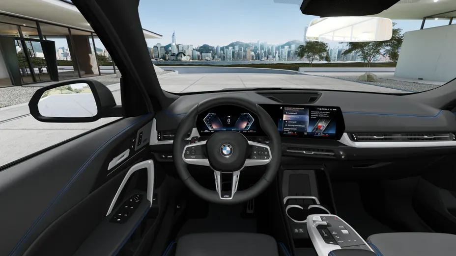 BMW X1 X1 xDrive20d mHEV M Sport sport-aut Nowy