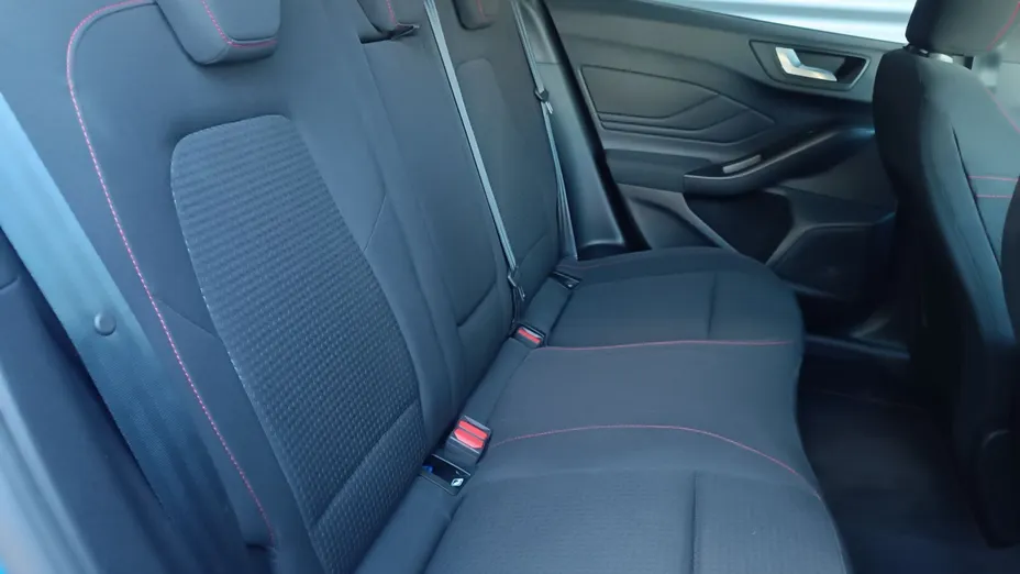 FORD Focus Focus 1.5 EcoBlue ST-Line X aut