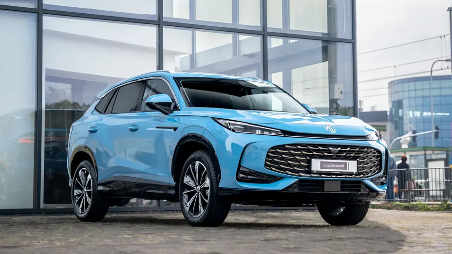 MG HS HS 1.5 T-GDI Exclusive