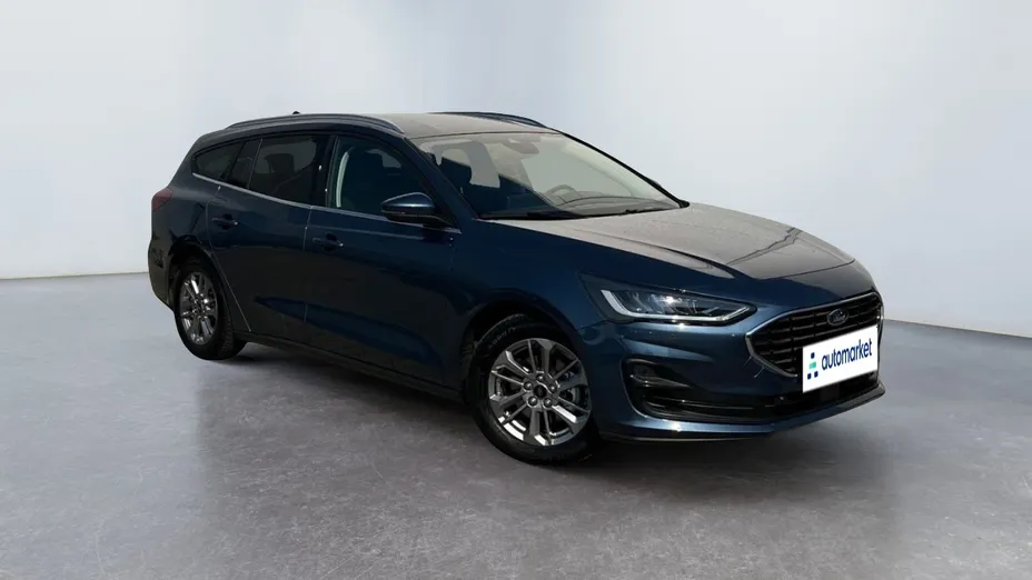 FORD Focus Focus 1.0 EcoBoost mHEV Titanium X