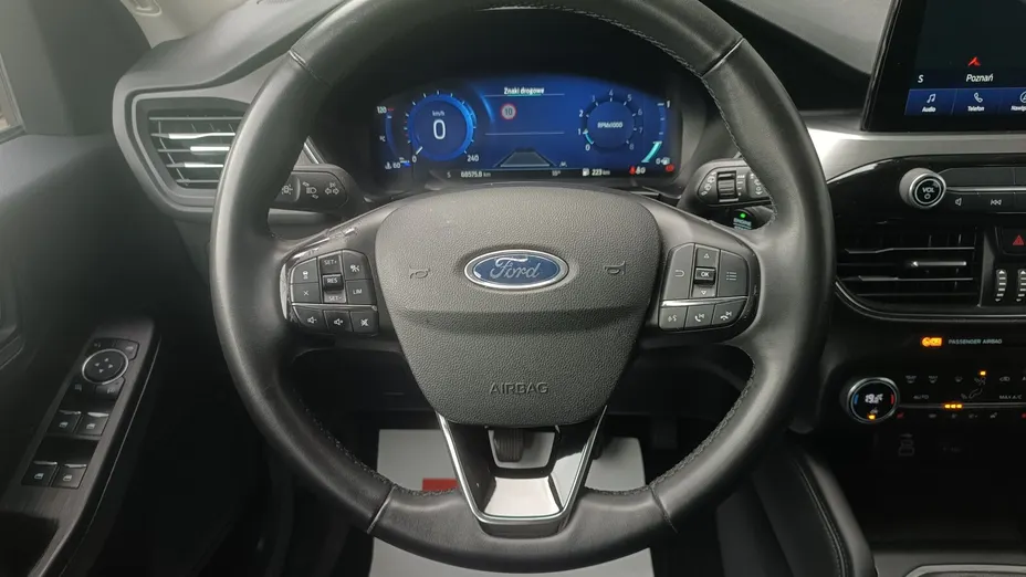 FORD Kuga Kuga 1.5 EcoBoost FWD Titanium