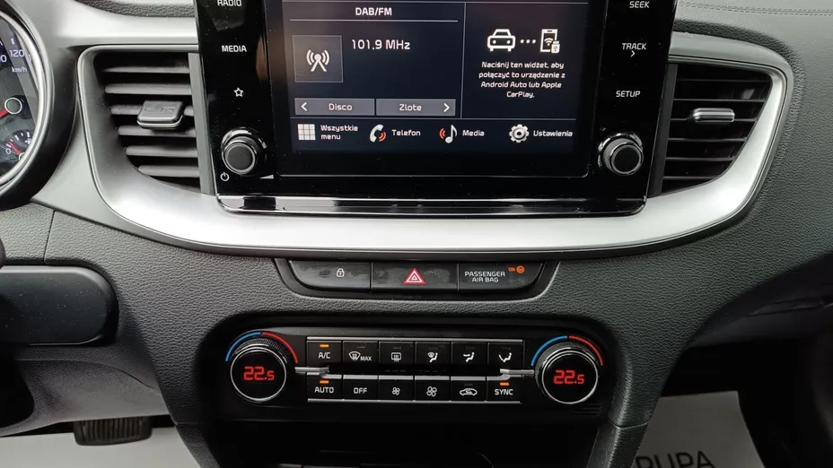 KIA XCeed XCeed 1.5 T-GDI M DCT