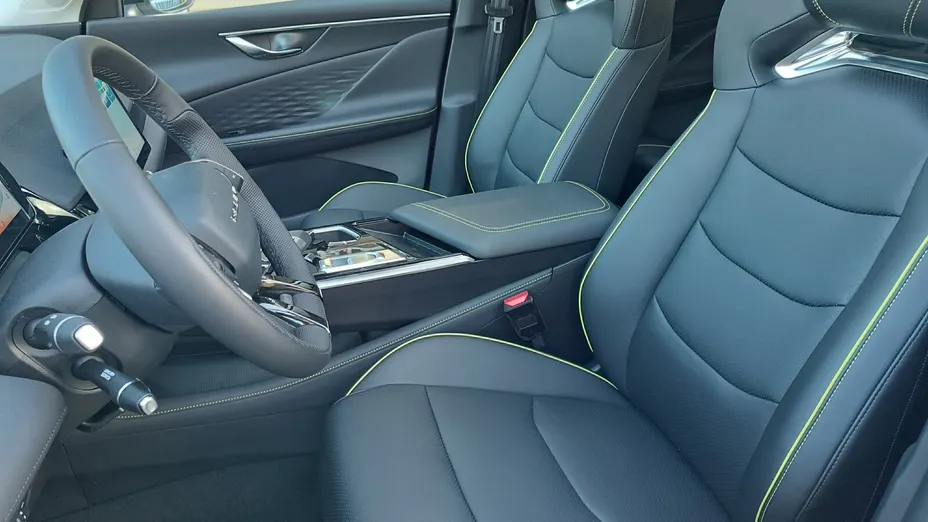 BAIC Beijing 5 Beijing 5 1.5T Luxury DCT