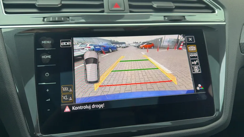 VOLKSWAGEN Tiguan Tiguan 2.0 TSI 4Mot. R DSG