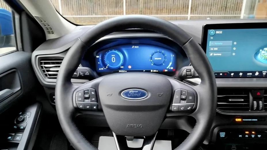 FORD Focus Focus 1.0 EcoBoost Titanium X