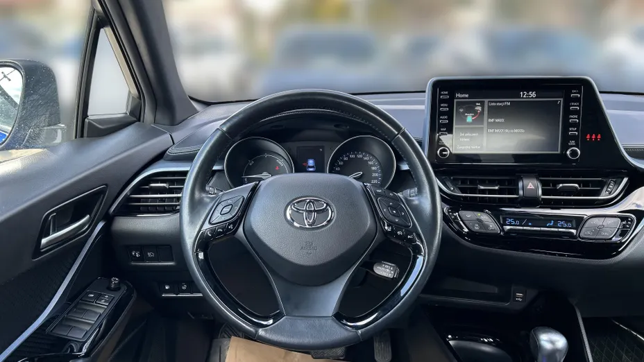 TOYOTA C-HR C-HR 1.8 Hybrid Style