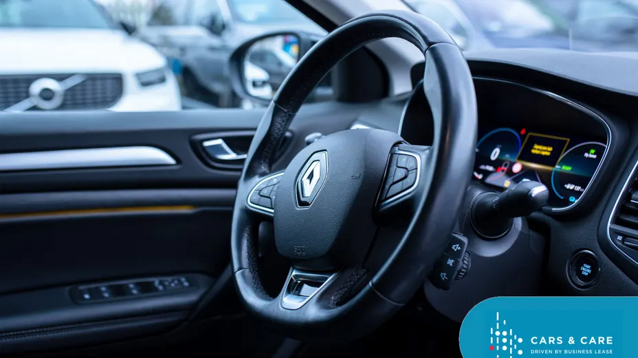 RENAULT Megane Megane 1.6 E-TECH Plug-In Intens