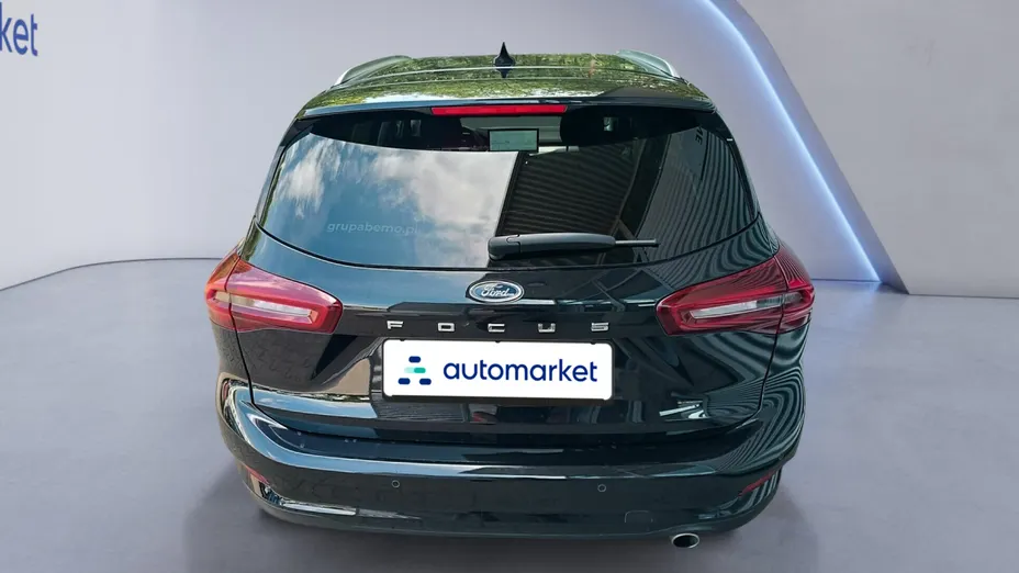 FORD Focus Focus 1.5 EcoBlue Titanium X aut