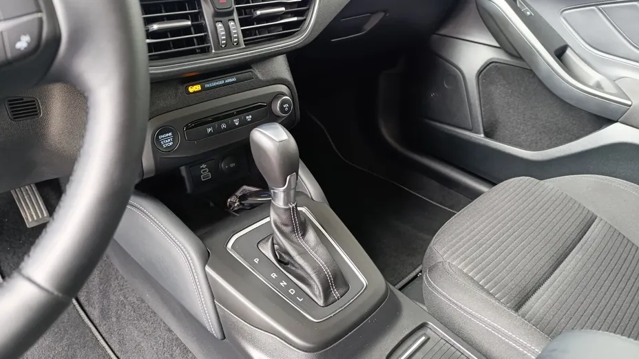 FORD Focus Focus 1.0 EcoBoost mHEV Titanium X