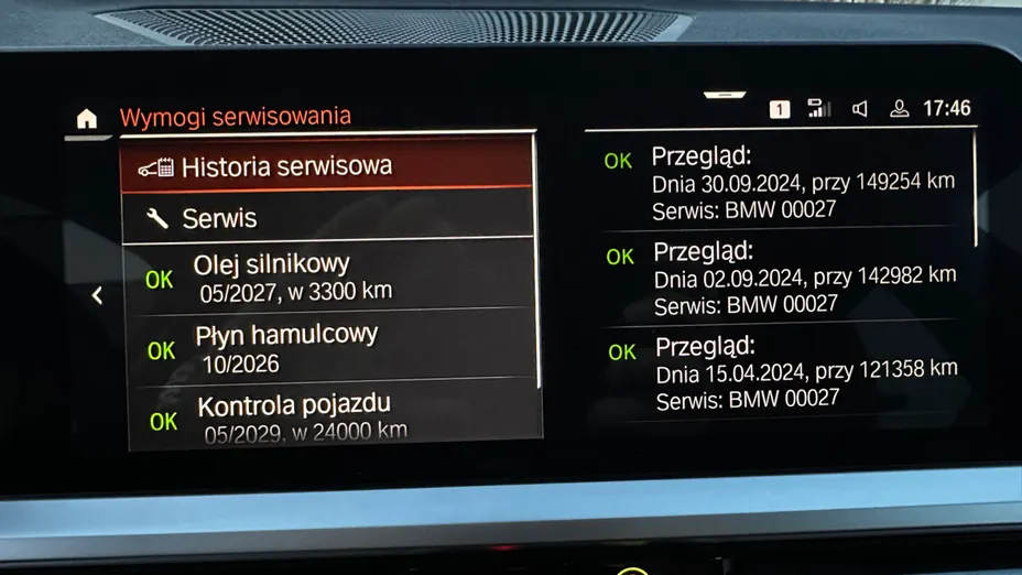 BMW Seria 3 320d mHEV Sport Line sport-aut