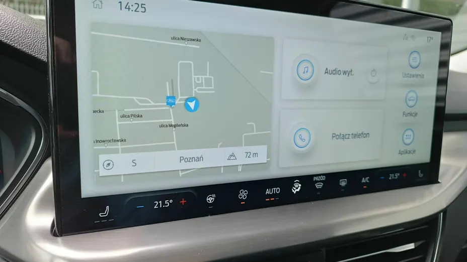 FORD Focus Focus 1.0 EcoBoost Titanium X