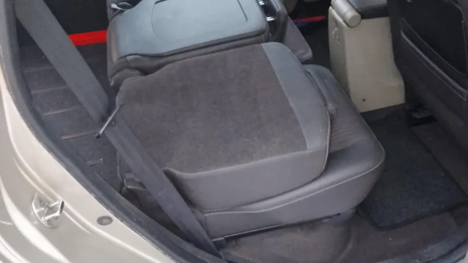 RENAULT Scenic Megane Scenic 1.9 dCi RT (klm)