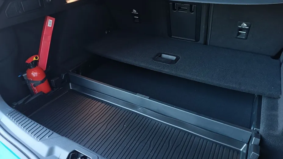 FORD Focus Focus 1.5 EcoBlue ST-Line X aut