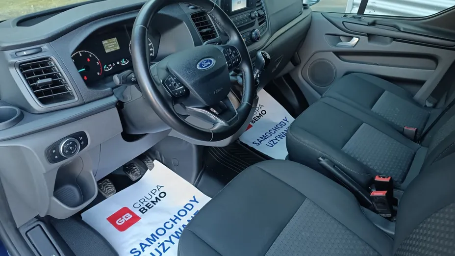 FORD Transit Custom Transit Custom 320 L2H1 Trend (bryg.)